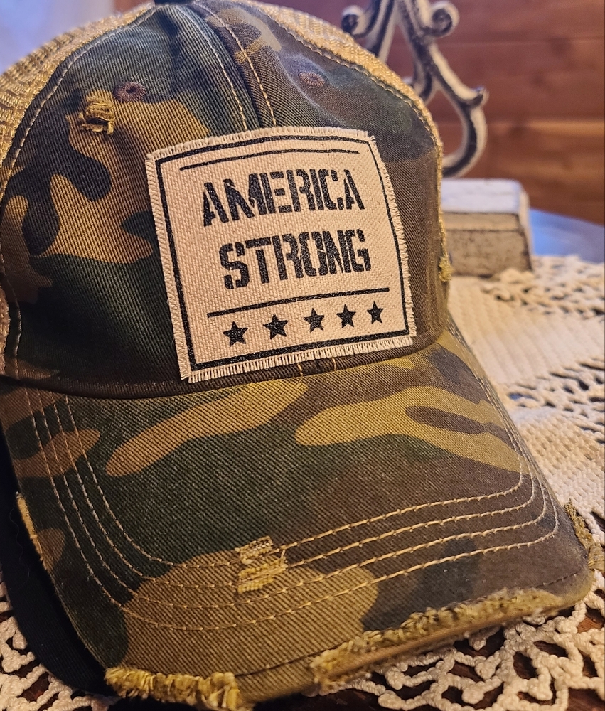 Headmost America strong